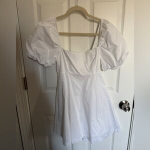 Hill House Classic White Garment